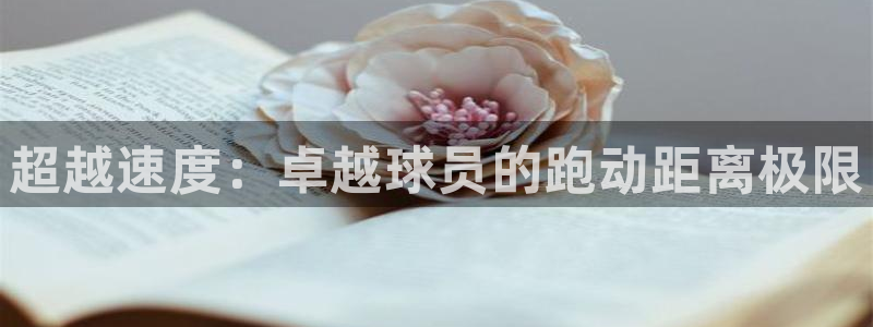  超越速度：卓越球员的跑动距离极限